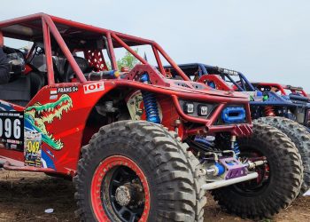 IOF NC Seri 4 Kian Seru, Para Offroader Siratkan Target Demi Takhta Juara