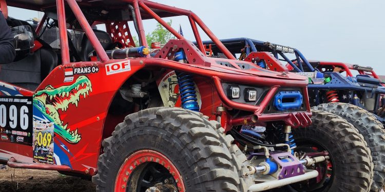IOF NC Seri 4 Kian Seru, Para Offroader Siratkan Target Demi Takhta Juara