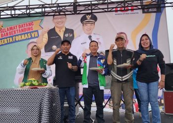 IOF Siap Unjuk Gigi di FORNAS VII 2023 Jawa Barat