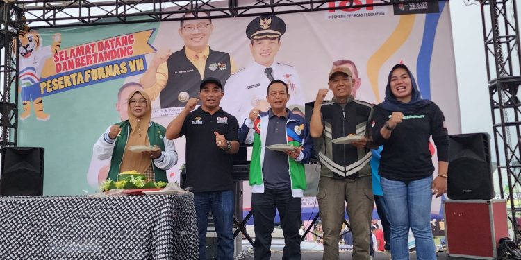 IOF Siap Unjuk Gigi di FORNAS VII 2023 Jawa Barat