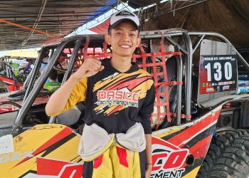Perkenalkan! Rifat Saputra, Offroader Muda Belia Berprestasi