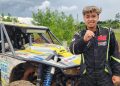 Naufal Raihan, Offroader Berbakat Andalan 365 HRX Depok