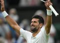 Novak Djokovic Melaju Mulus ke Final Wimbledon 2023