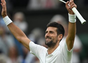 Novak Djokovic Melaju Mulus ke Final Wimbledon 2023
