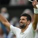 Novak Djokovic Melaju Mulus ke Final Wimbledon 2023