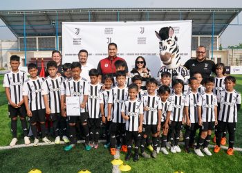 Hadirnya Juventus Academy Jadi Momentum Sambut Piala Dunia U-17