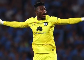 Akan Jalani Tes Medis, Proses Transfer Andre Onana Segera Terealisasi