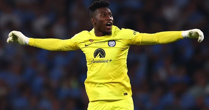Akan Jalani Tes Medis, Proses Transfer Andre Onana Segera Terealisasi