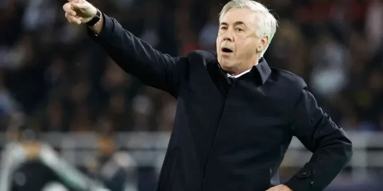 Carlo Ancelotti Sepakat Jadi Arsitek Timnas Brasil