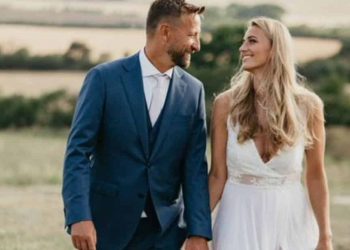 Petra Kvitova dan Jiri Vanek Melangsungkan Pernikahan di Praha