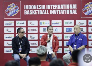 Test Event FIBA World Cup 2023 Jadi Ajang Comeback Derrick Michael dan Marques Bolden
