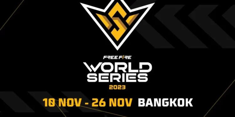 Bangkok Jadi Tuan Rumah Free Fire World Series 2023
