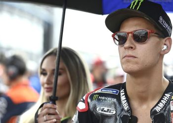 Fabio Quartararo Membantah Ingin Tinggalkan Yamaha!