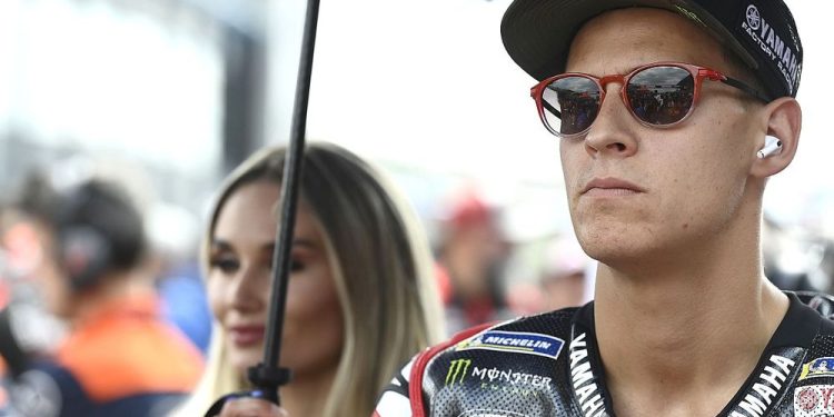Fabio Quartararo Membantah Ingin Tinggalkan Yamaha!