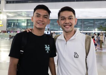 Tim Bulutangkis Indonesia Bertolak ke Korea dan Bidik Hasil Terbaik