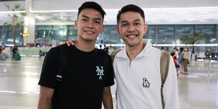 Tim Bulutangkis Indonesia Bertolak ke Korea dan Bidik Hasil Terbaik