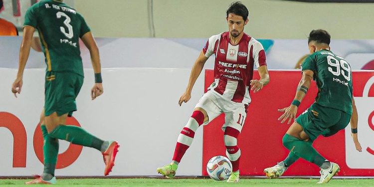 Persis Solo Harus Kehilangan Gavin Kwan Adsit Akibat Cedera