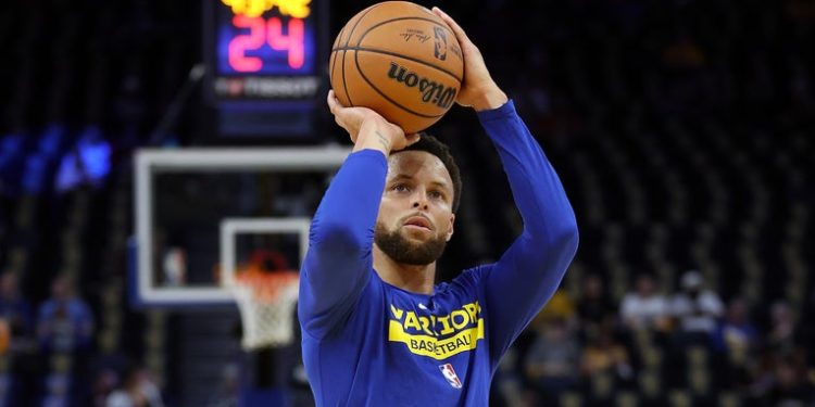 Curry Berhasrat Pecahkan Rekor ‘Three Point Contest’ Milik Sabrina Ionescu