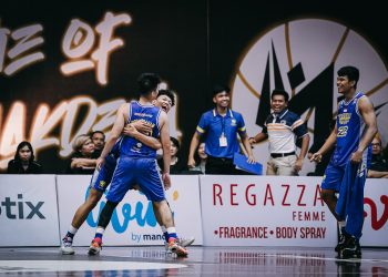 Prawira Buktikan Kualitas, Kalahklan Dewa United di Gim Pertama Semifinal IBL 2023