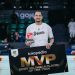 Keleb Ramot Gemilang Raih Gelar MVP IBL 2023