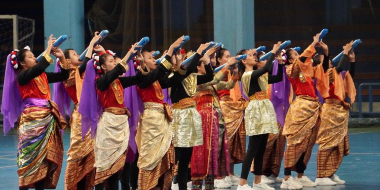 Meriahkan FORNAS VII 2023, Kontingen Sumsel Ungkap Tantangan Bertanding Youth Band