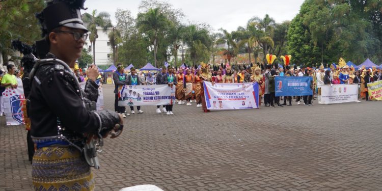 FYBI Bakal Kasih Bonus Beasiswa Bagi Pemenang FORNAS VII 2023 Jawa Barat