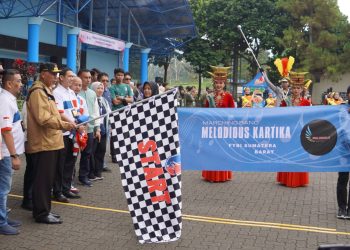 Hadiri FORNAS VII 2023, Gubernur Sumbar Berharap Bisa Jadi Tuan Rumah