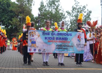 Ketua FYBI Jawa Barat Berharap Marching Band di FORNAS Diikuti Semua Provinsi
