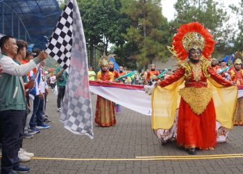 Turunkan 3 Kontingen di FORNAS VII 2023, Ini Target FYBI Jawa Barat