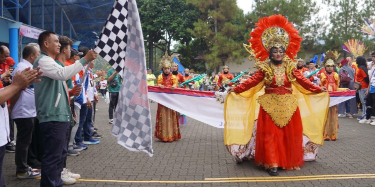 Turunkan 3 Kontingen di FORNAS VII 2023, Ini Target FYBI Jawa Barat