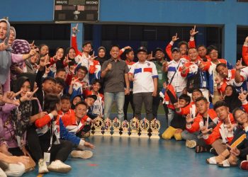 Hasil Lengkap Youth Band di FORNAS VII 2023, Lampung Juara Umum