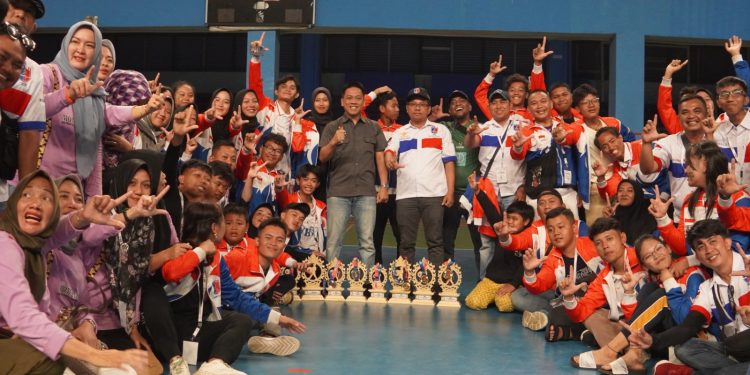 Hasil Lengkap Youth Band di FORNAS VII 2023, Lampung Juara Umum