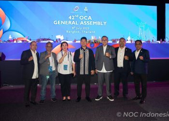 Asian Indoor and Martial Arts Games (AIMAG) Ditunda Tahun Depan