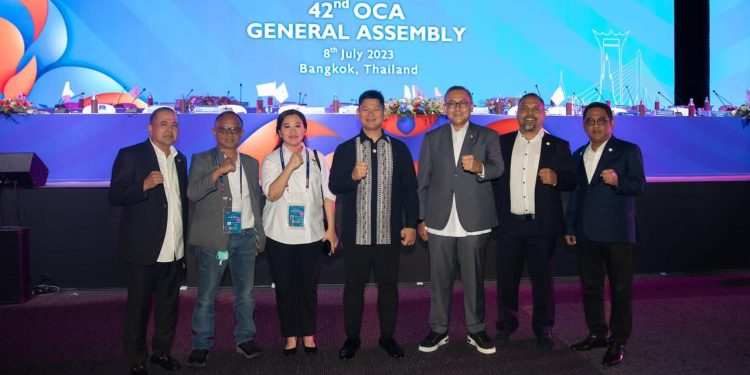 Asian Indoor and Martial Arts Games (AIMAG) Ditunda Tahun Depan