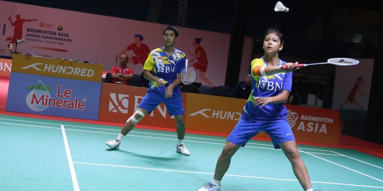 Kalahkan Thailand, Indonesia Tantang Jepang di Final BAJC 2023