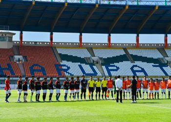Jokowi Hadir di Stadion Si Jalak Harupat, Cek Kesiapan Piala Dunia U-17