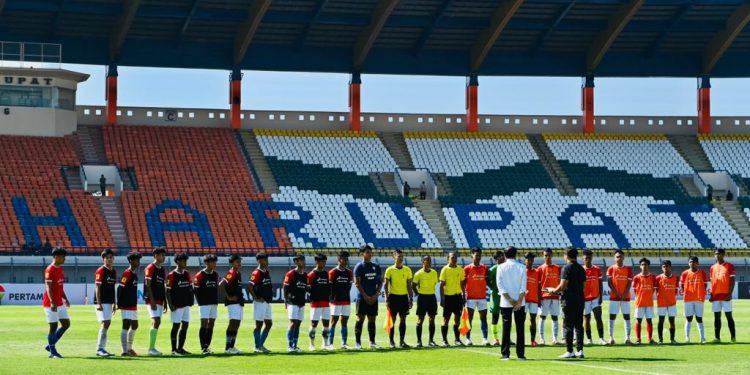 Jokowi Hadir di Stadion Si Jalak Harupat, Cek Kesiapan Piala Dunia U-17