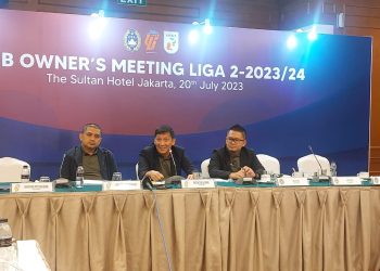 PT LIB Jabarkan Hasil Putusan Club Owner Meeting Liga 2 2023/24