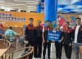 Timnas Wushu Indonesia Siap Tampil di FISU World University Games 2023