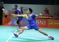 Farizi/Nikolaus Sempurnakan Langkah Indonesia ke Perempat Final BAJC 2023