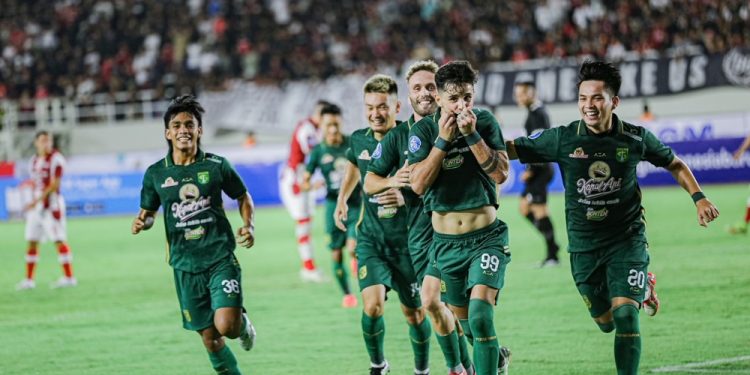 Persebaya Akhiri Mitos Tak Pernah Menang di Pekan Pertama Liga 1