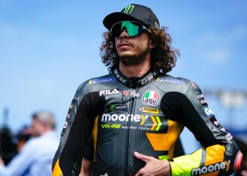 Marco Bezzecchi Optimistis Kejar Gelar Juara MotoGP 2023