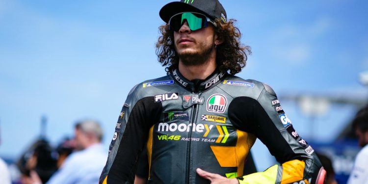 Marco Bezzecchi Optimistis Kejar Gelar Juara MotoGP 2023