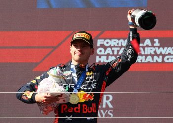 Max Verstappen Sumringah Berhasil Mendominasi F1 GP Hungaria