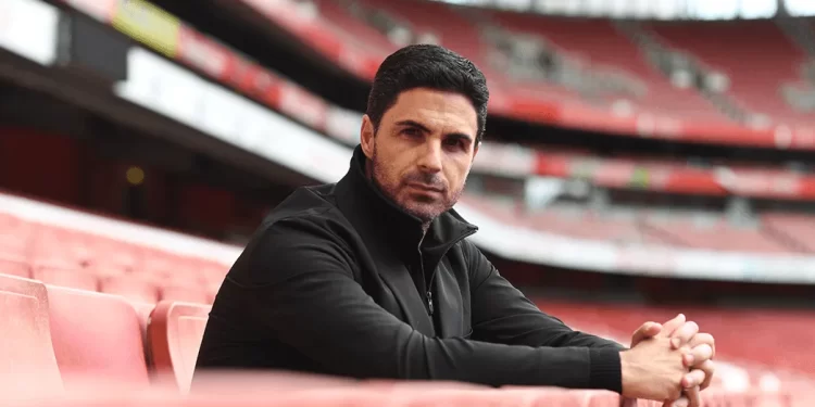 Mikel Arteta Tetap Bungkam Soal Strategi Transfer Arsenal