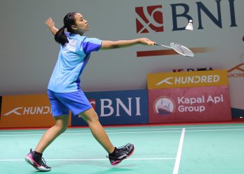 Mutiara Ikuti Jejak Ruzana ke Perempat Final Badminton Asia Junior Championships 2023