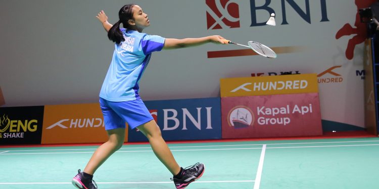 Mutiara Ikuti Jejak Ruzana ke Perempat Final Badminton Asia Junior Championships 2023