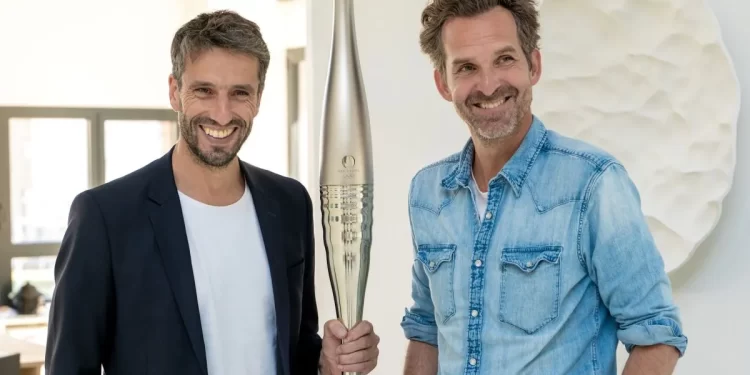 Makna Dibalik Peluncuran Obor Olimpiade Paris 2024