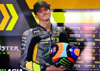 Meski Gagal Raih Podium, Luca Marini Tetap Puas!