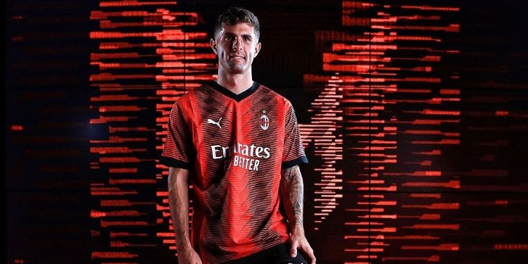 Christian Pulisic Beberkan Alasan Pilih ke AC Milan